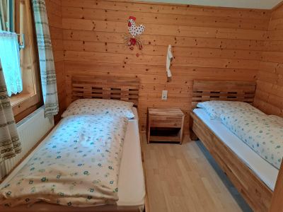 Riepleralm Schlafzimmer