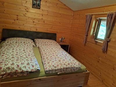 Riepleralm Doppelbetten Schlafzimmer