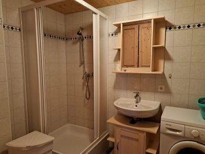 Badezimmer Riepleralm