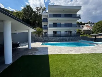 Ferienhaus für 12 Personen in Matulji 1/10