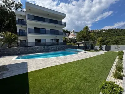 Ferienhaus für 12 Personen in Matulji 3/10