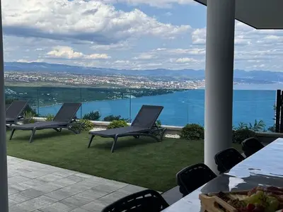 Ferienhaus für 12 Personen in Matulji 5/10