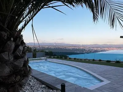 Ferienhaus für 12 Personen in Matulji 6/10