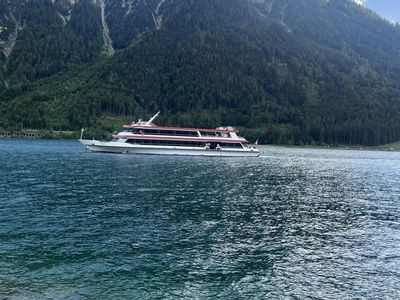 Ferienhaus für 6 Personen (150 m²) in Maurach am Achensee 9/10