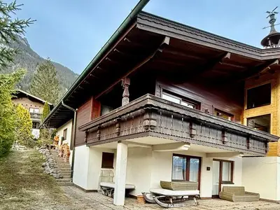 Ferienhaus für 6 Personen (100 m²) in Maurach am Achensee 1/10