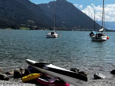 Ferienhaus für 6 Personen (100 m²) in Maurach am Achensee 9/10