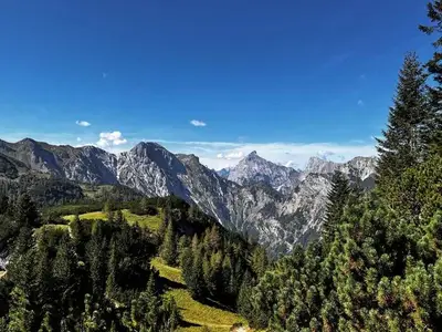 Ferienhaus für 6 Personen (100 m²) in Maurach am Achensee 10/10