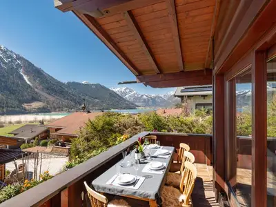 Ferienhaus für 6 Personen (100 m²) in Maurach am Achensee 1/10