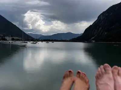 Ferienhaus für 6 Personen (100 m²) in Maurach am Achensee 9/10