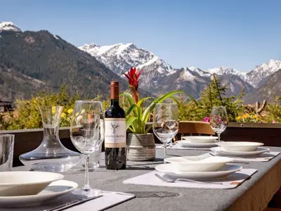 Ferienhaus für 6 Personen (100 m²) in Maurach am Achensee 1/10