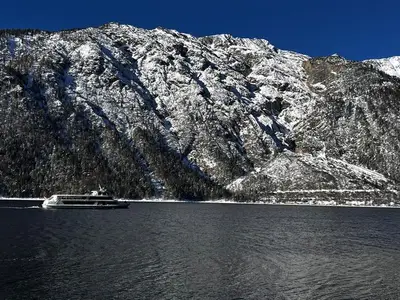 Ferienhaus für 6 Personen (100 m²) in Maurach am Achensee 9/10