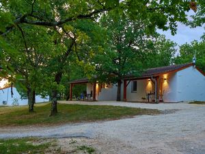 Ferienhaus für 4 Personen (35 m&sup2;) in Mauroux