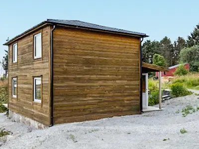 house