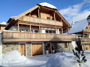 Ferienhaus für 9 Personen (242 m²) in Mautterndorf