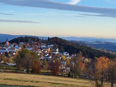 Herbst in Finsterau