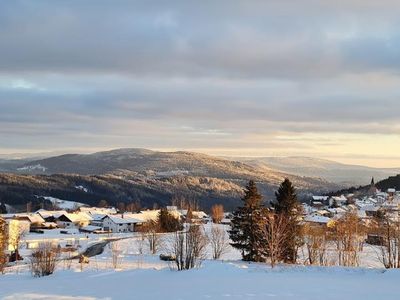 Winter in Finsterau
