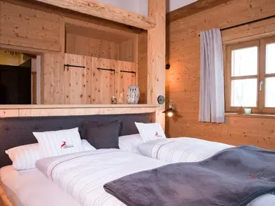 Schlafzimmer Almberg