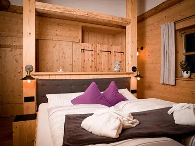 Schlafzimmer Almberg