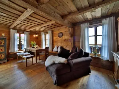 Wohnraum Erdgeschoss