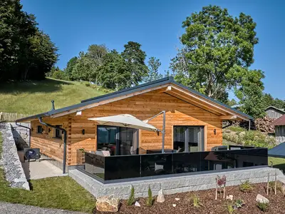 Außenansicht Chalet