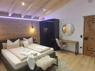 Luxus Chalet Zur Resi