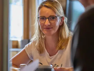 Chalets zum Latschen