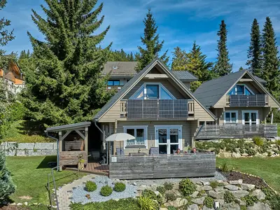 Chalets Almbergblick