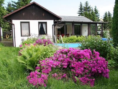 Ferienhaus für 2 Personen (66 m²) in Maxen 1/10