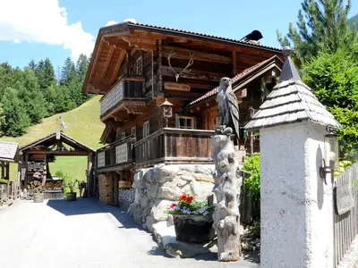 Ferienhaus für 7 Personen (90 m²) in Zillertal 1/10