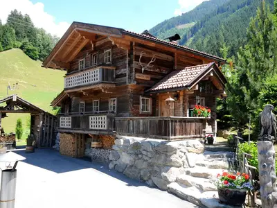 Ferienhaus für 7 Personen (90 m²) in Zillertal 2/10