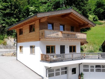 Ferienhaus für 8 Personen (120 m²) in Mayrhofen 2/10