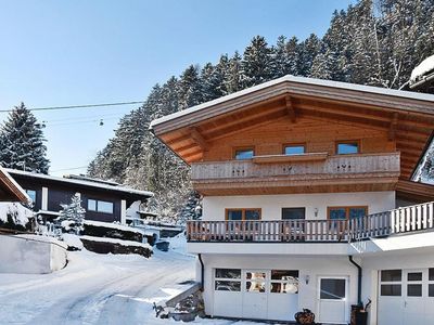 Ferienhaus für 8 Personen (120 m²) in Mayrhofen 3/10