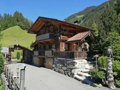 Ferienhaus für 7 Personen (93 m²) in Zillertal 2/10