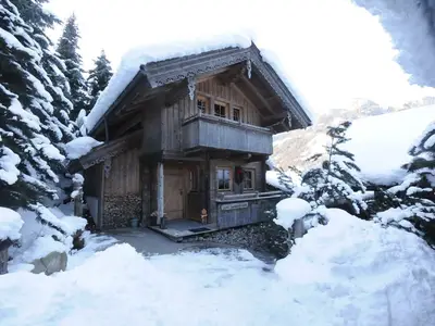 Ferienhaus für 5 Personen (68 m²) in Zillertal 1/10