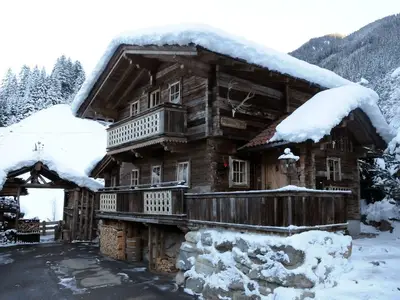 Ferienhaus für 7 Personen (93 m²) in Zillertal 1/10