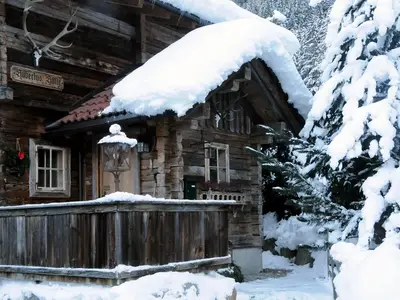 Ferienhaus für 7 Personen (93 m²) in Zillertal 2/10