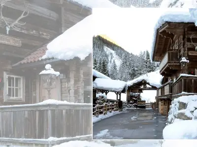 Ferienhaus für 7 Personen (93 m²) in Zillertal 4/10