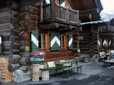 Ferienhaus für 7 Personen (90 m²) in Zillertal 2/10