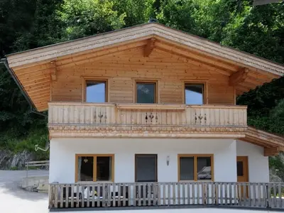Ferienhaus für 8 Personen (120 m²) in Zillertal 1/10