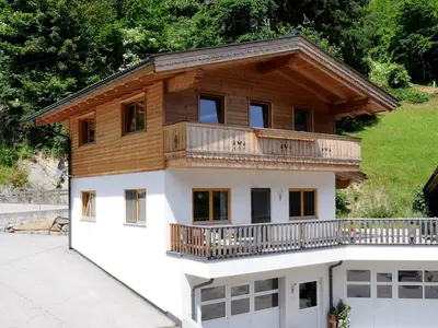 Ferienhaus für 8 Personen (120 m²) in Zillertal 2/10