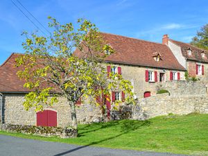 Ferienhaus für 10 Personen (160 m&sup2;) in MAYRINHAC-LENTOUR