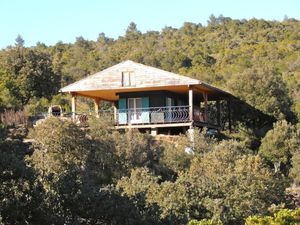 Ferienhaus für 6 Personen (54 m²) in Mayronnes