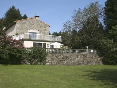 G292 - Mazamet - Vue de la maison