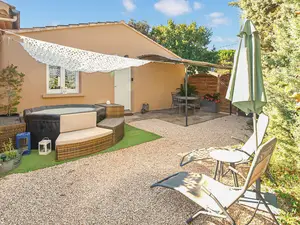 Ferienhaus für 4 Personen (35 m²) in Mazan
