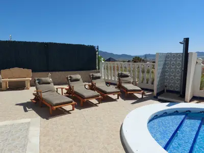 Ferienhaus für 4 Personen (52 m²) in Mazarrón 3/10