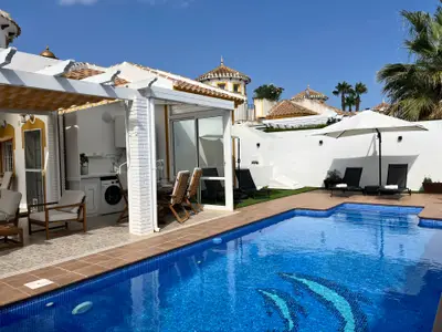 Ferienhaus für 4 Personen (80 m²) in Mazarrón 2/10