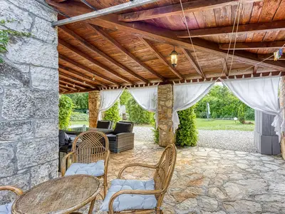 Ferienhaus für 6 Personen (110 m²) in Medaki 10/10