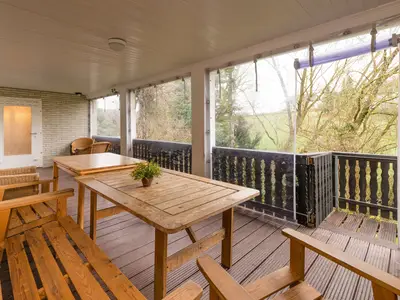 TerraceBalcony