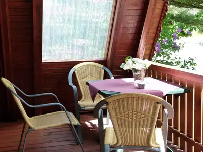 TerraceBalcony