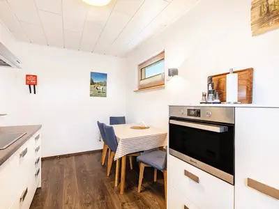 KITCHEN, INSIDE, OUTSIDE